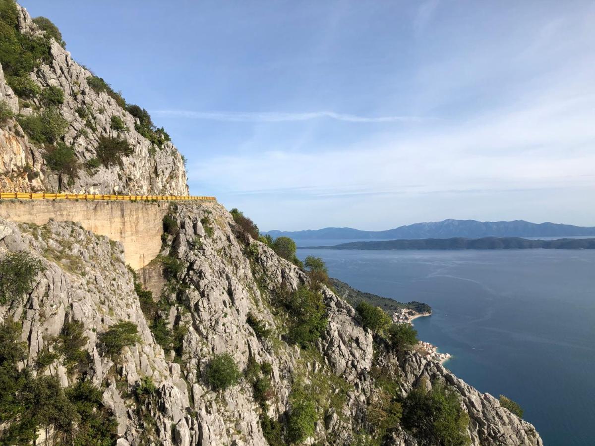 Apartments Drago Makarska Exterior foto