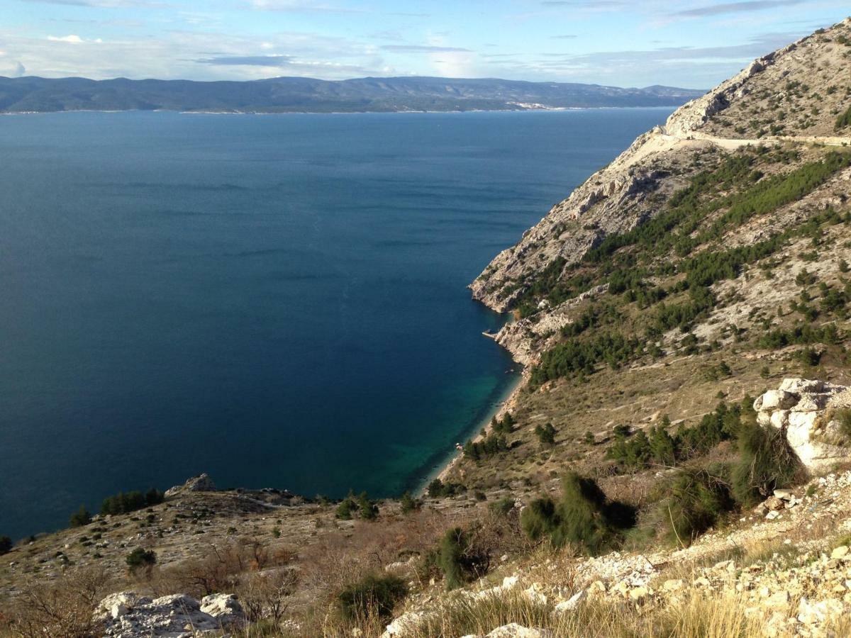 Apartments Drago Makarska Exterior foto