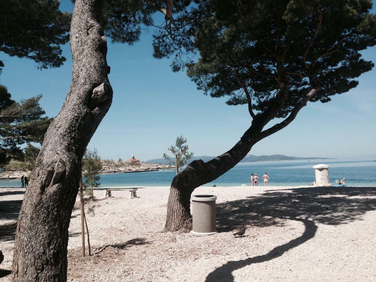 Apartments Drago Makarska Exterior foto