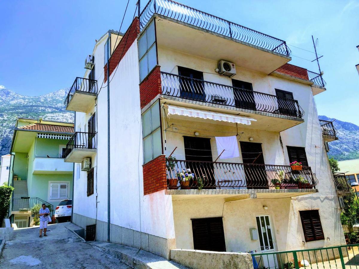 Apartments Drago Makarska Exterior foto